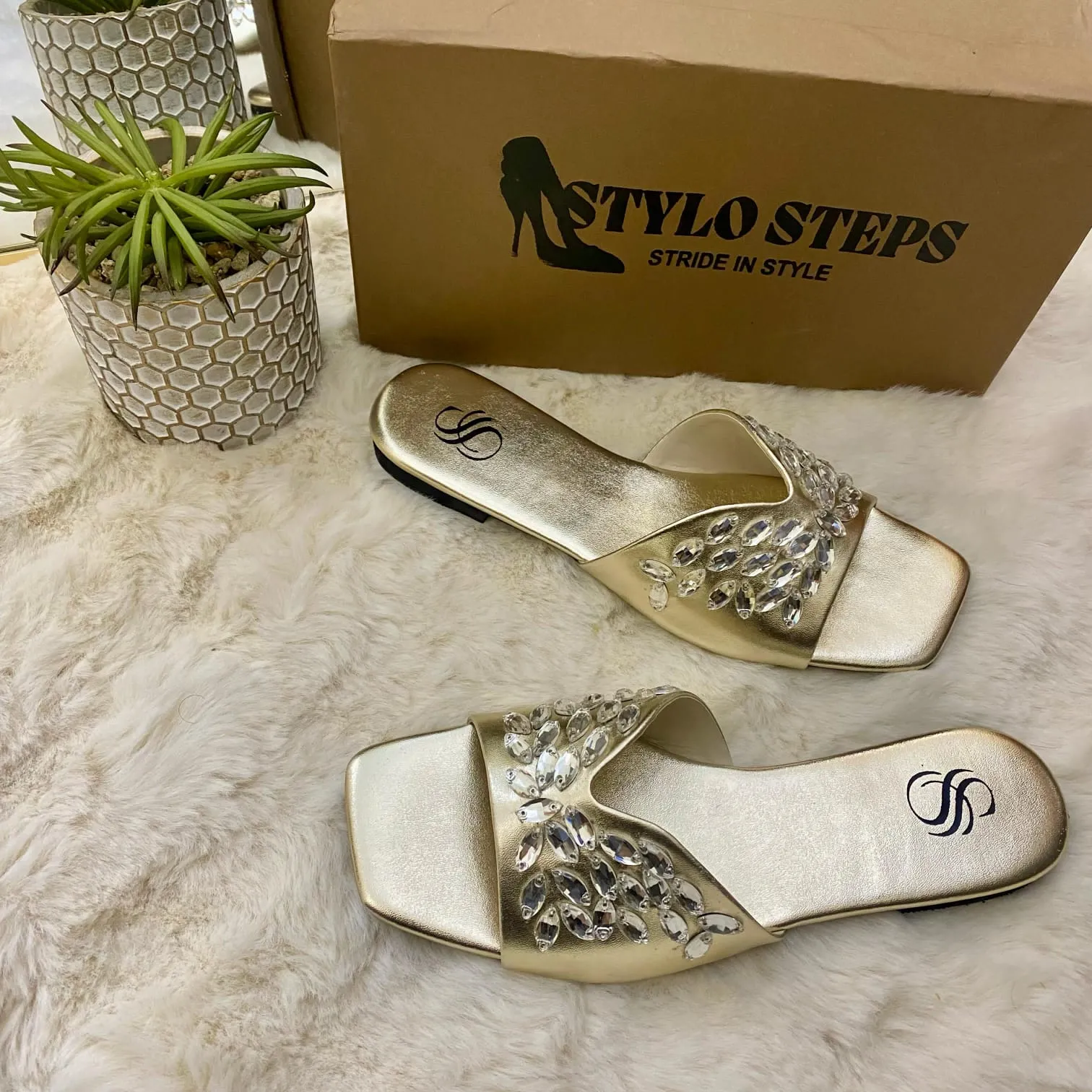 Twickle Touch Flats