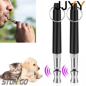 Ultrasonic Dog Whistle Stop Barking Trainer