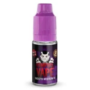 Vampire Vape Smooth Western 10ml 18mg