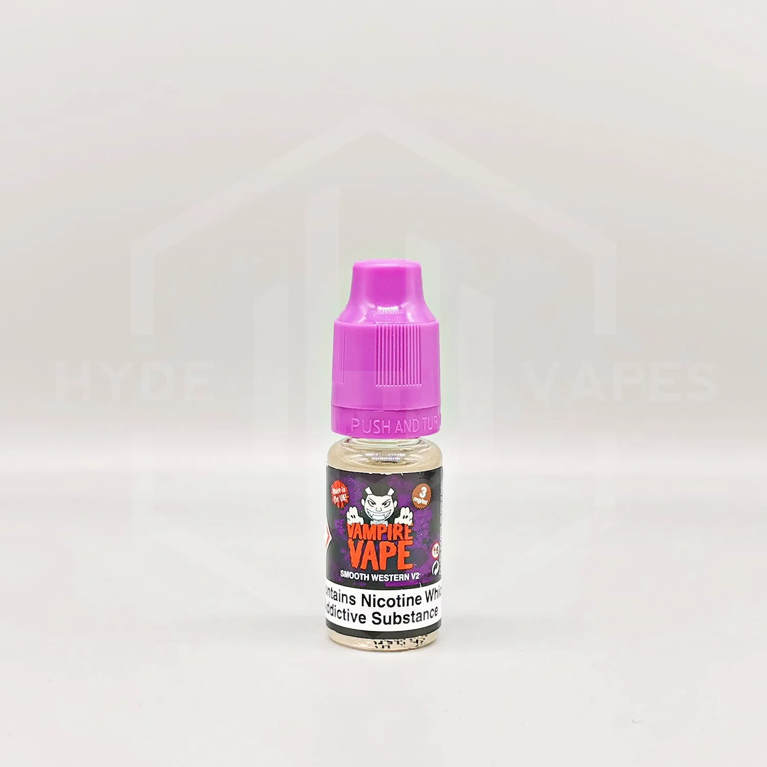 Vampire Vape - Smooth Western V2