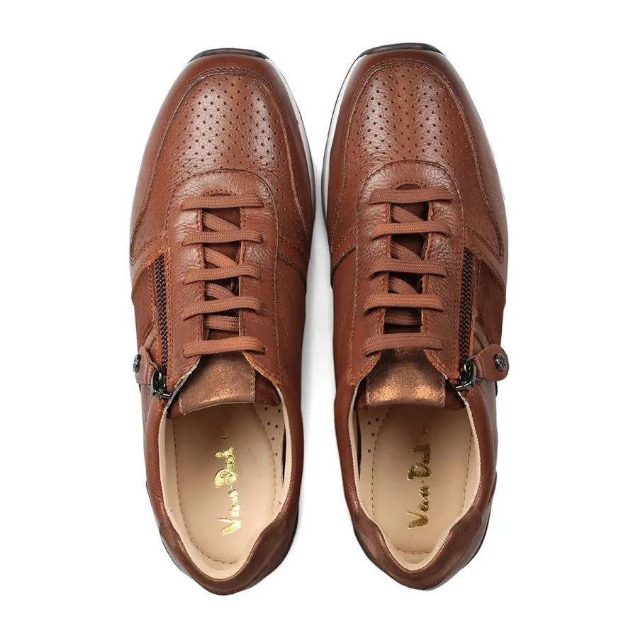 Van Dal Tess - Chestnut Leather