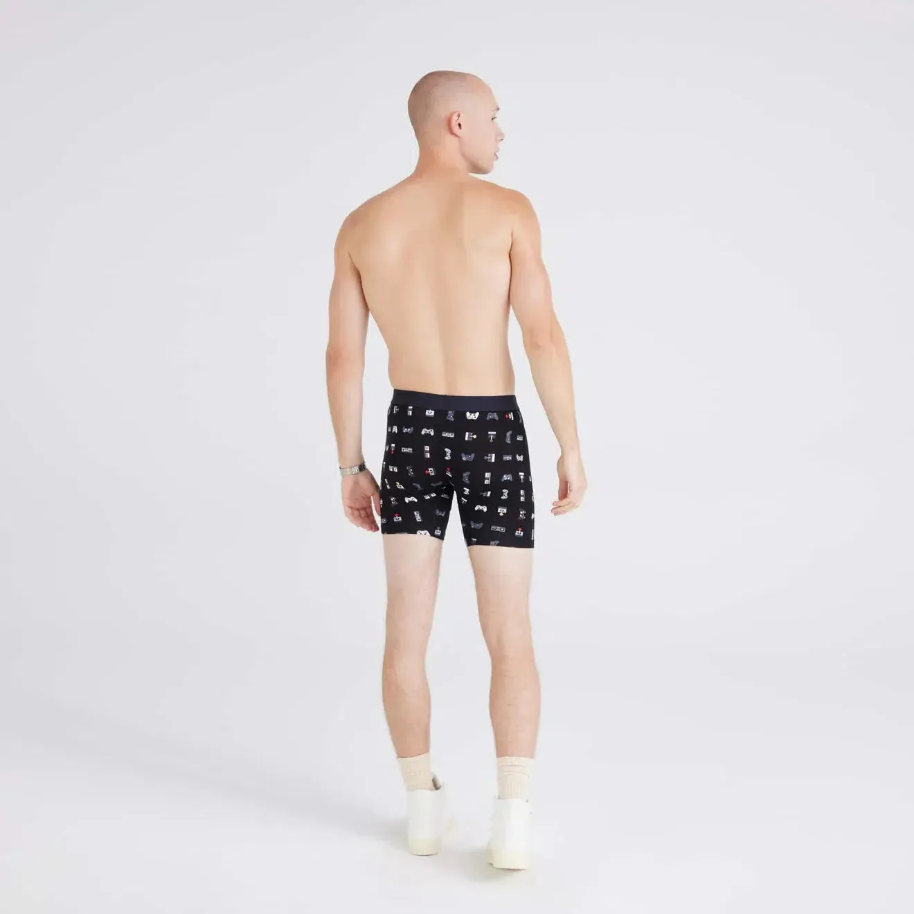 VIBE XTRA SUPER SOFT BRIEF BLACK