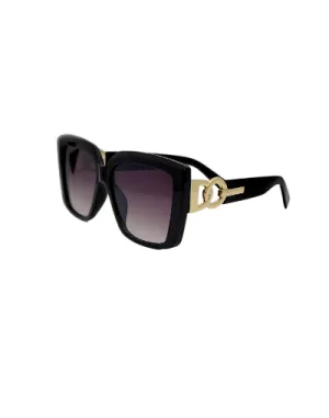 Vickie Cat Eye Sunglasses