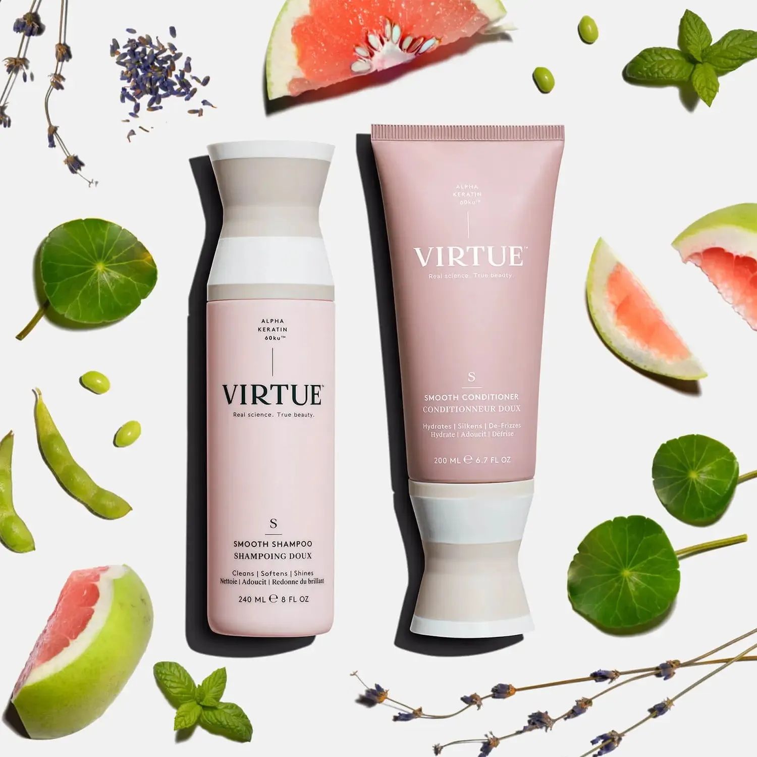 Virtue Labs Smooth Conditioner