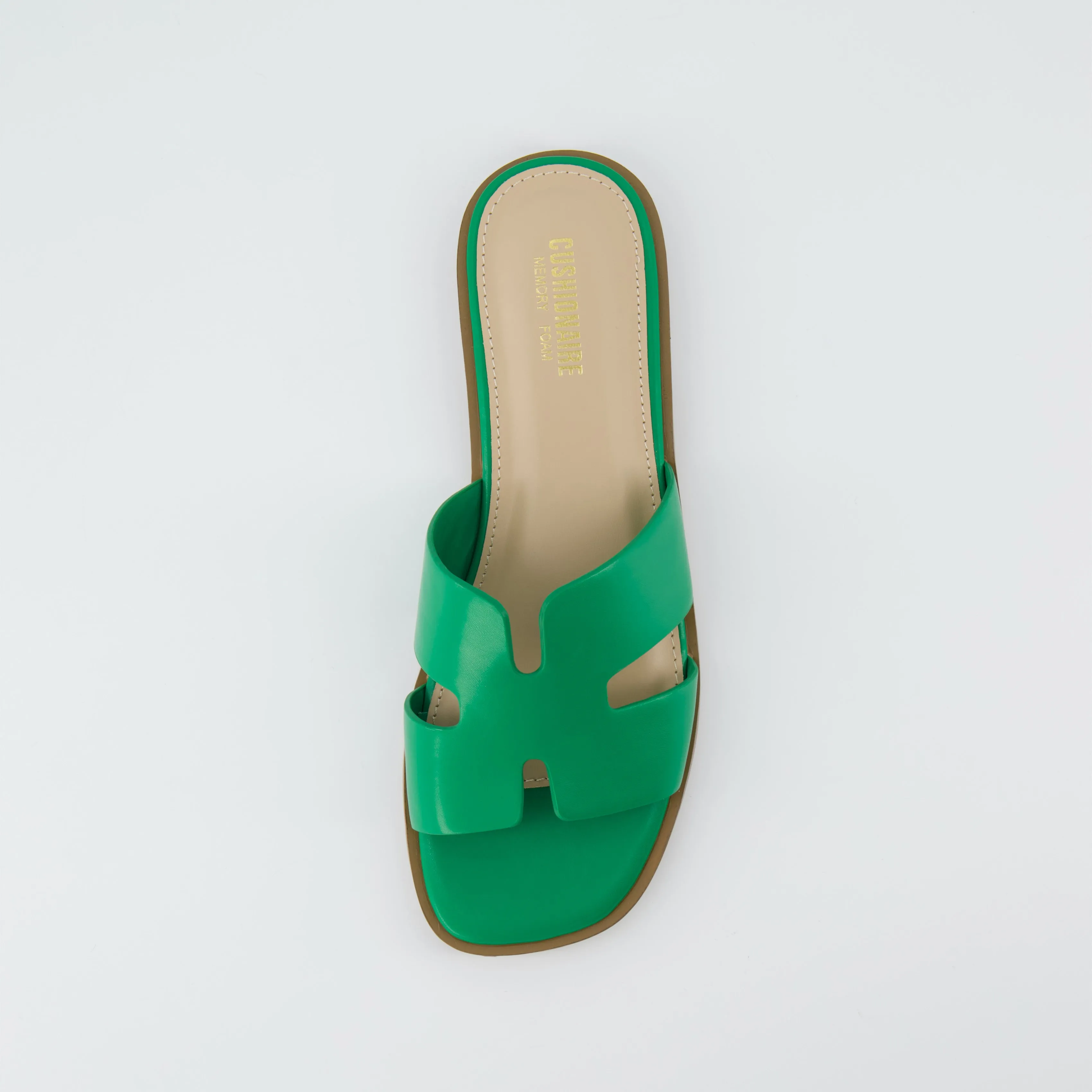 Voyage Slide Sandal