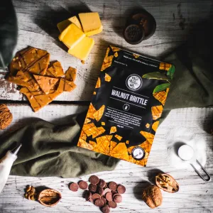Walnut Brittle Flats