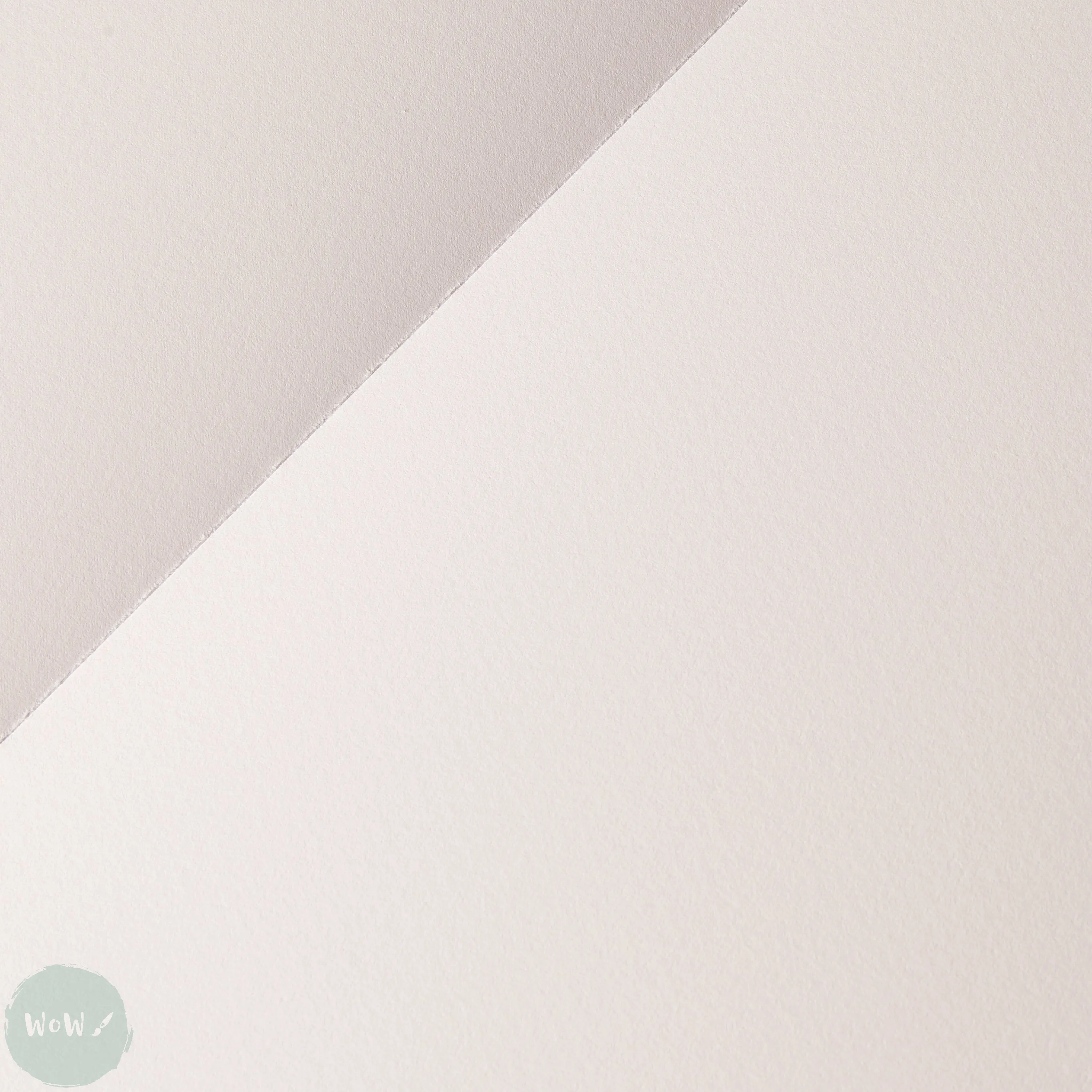 Watercolour Paper - BLOCK - Daler Rowney - Langton PRESTIGE - HOT PRESSED Surface - 140lb (300gsm) -   12 x 9"
