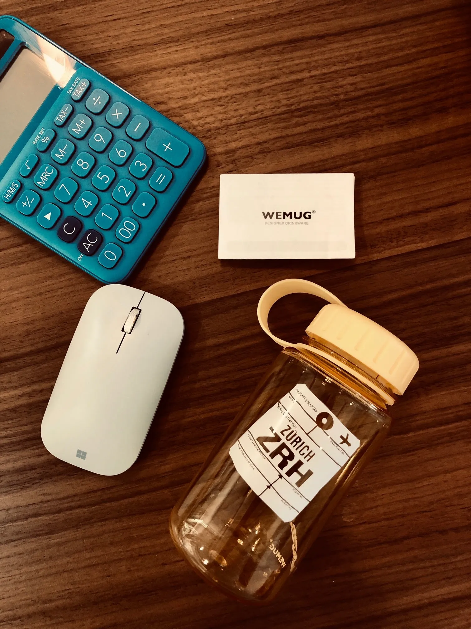 WEMUG S350 Water Bottle