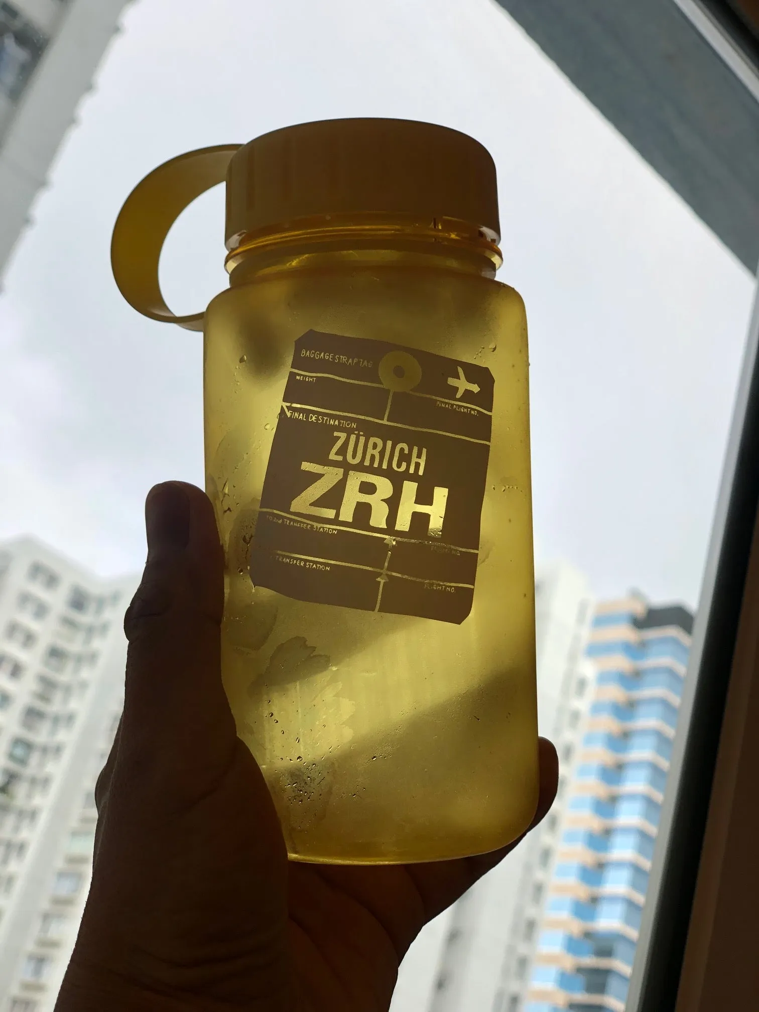 WEMUG S350 Water Bottle