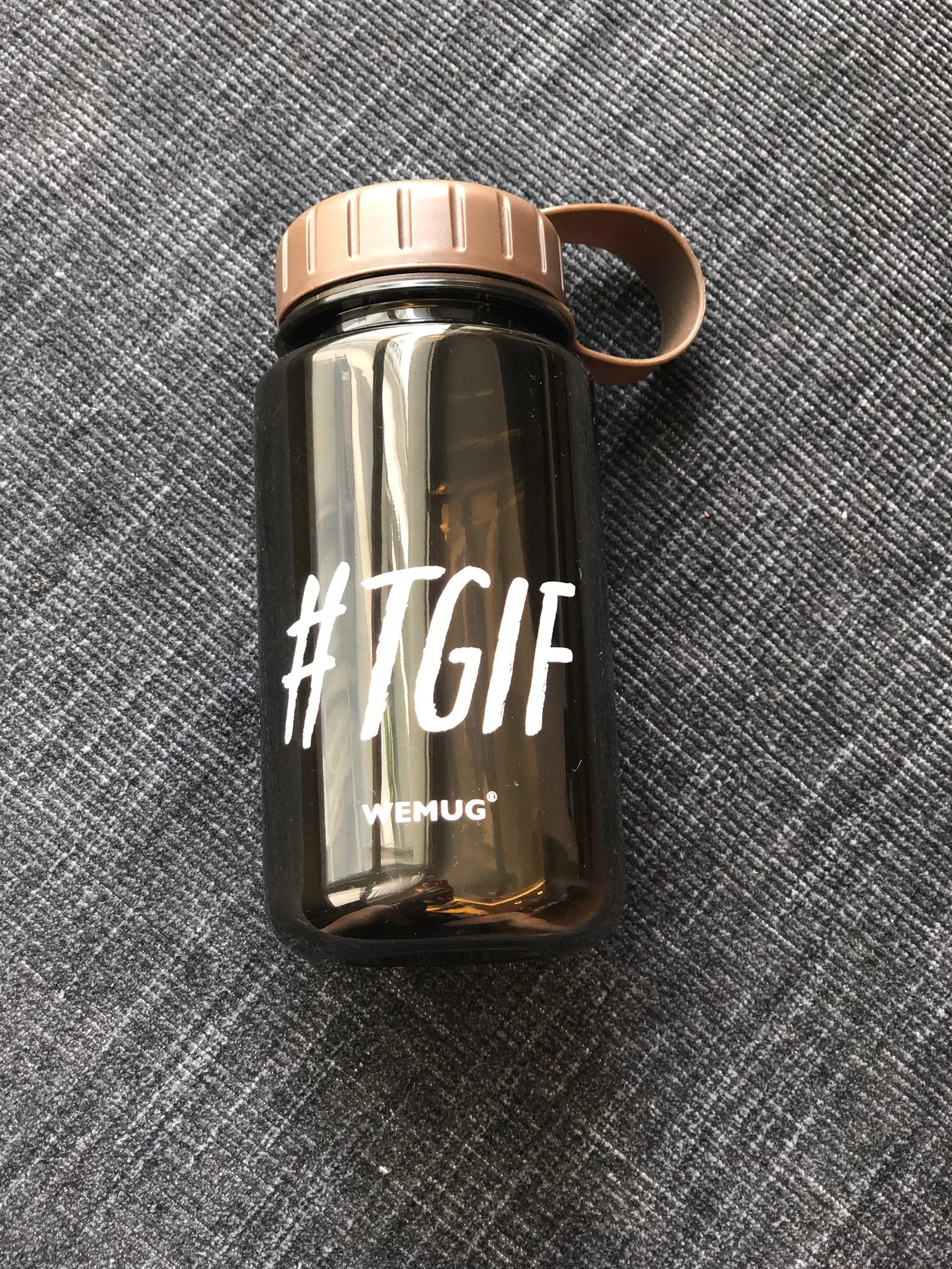 WEMUG S350 Water Bottle