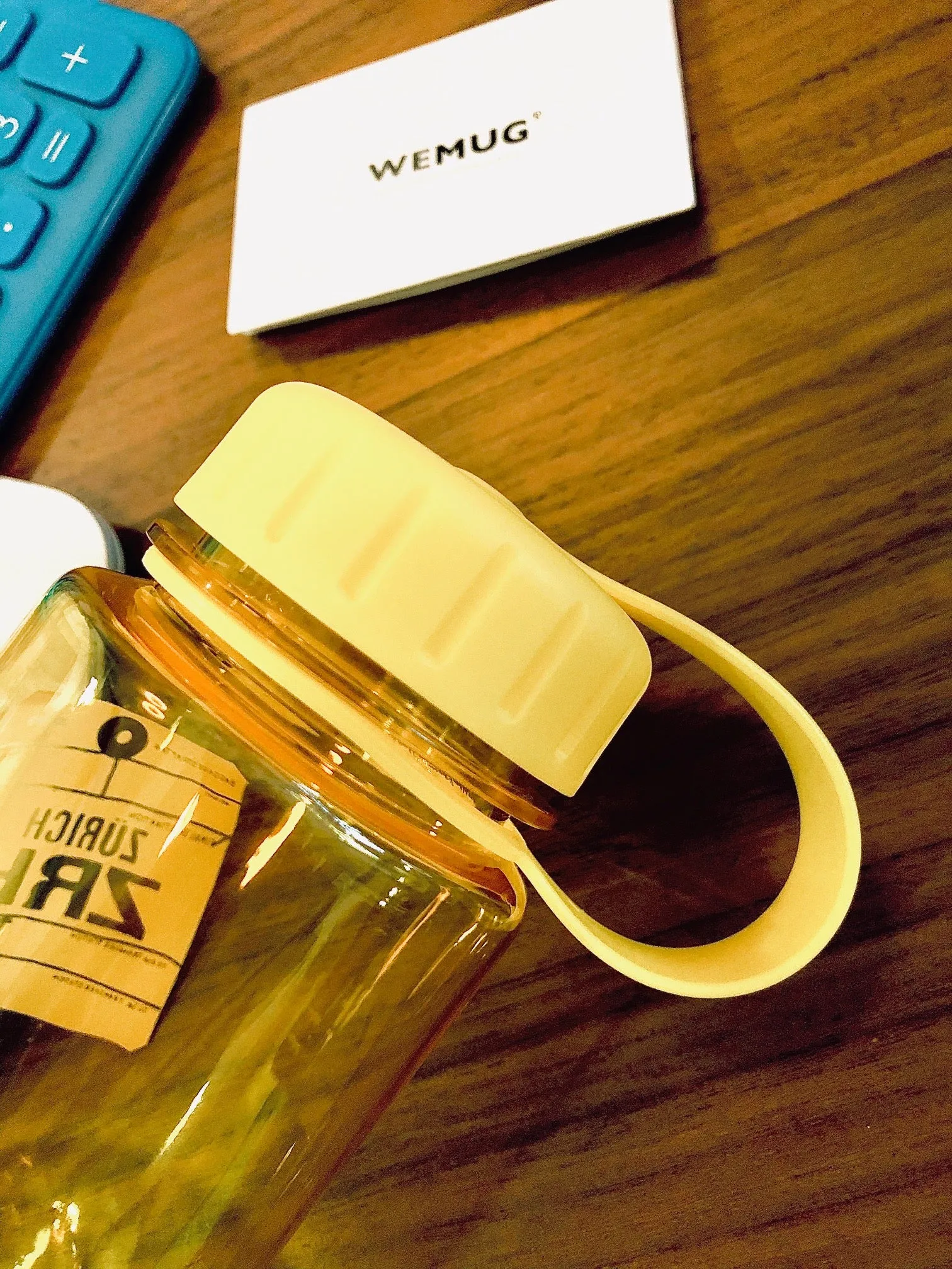 WEMUG S350 Water Bottle