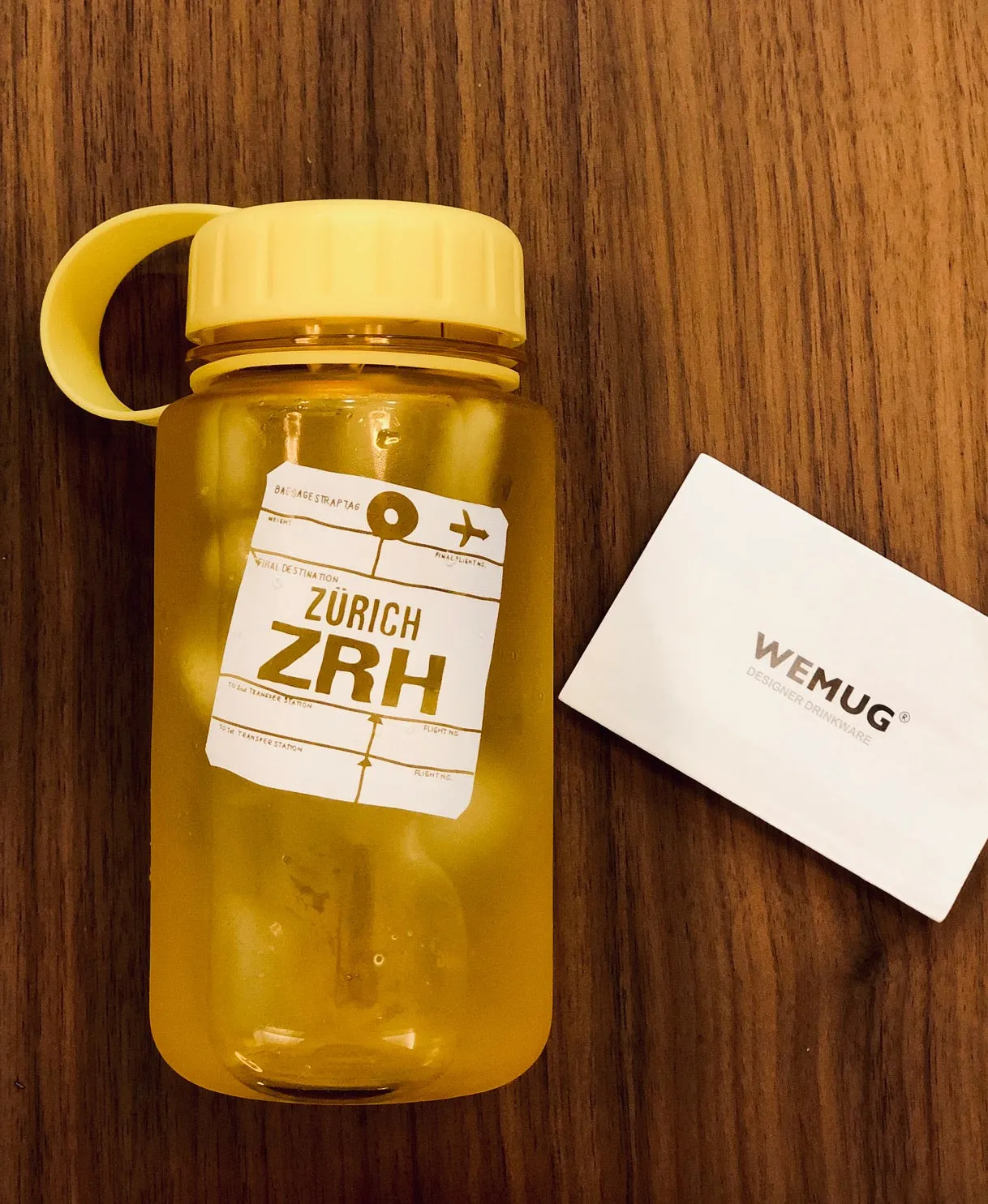 WEMUG S350 Water Bottle