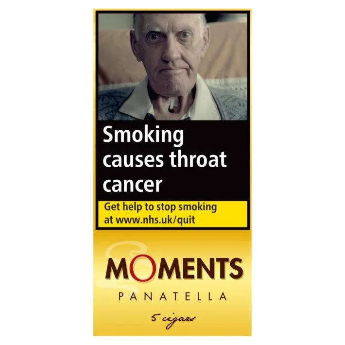 Willem II Moments Panatella Cigars