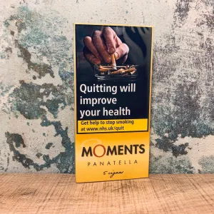 Willem II Moments Panatella Cigars