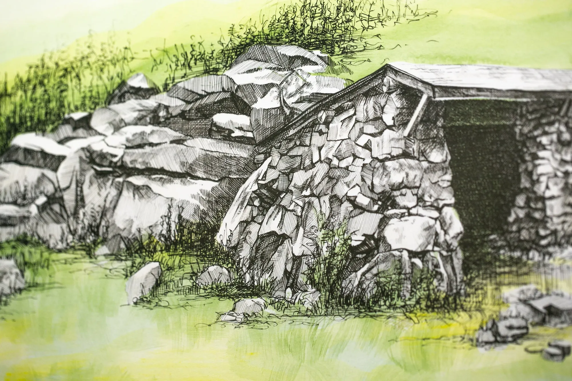 William Brien Memorial Shelter, New York, [ 41.2796N, 74.0594W ]