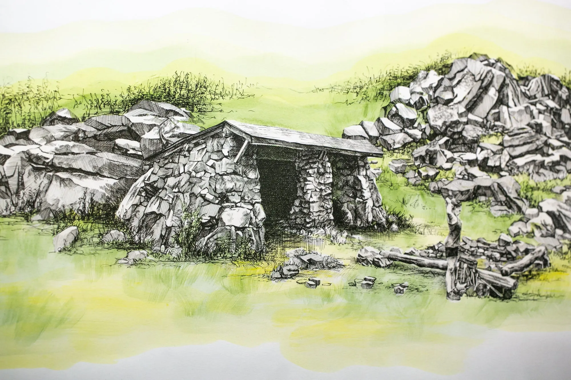 William Brien Memorial Shelter, New York, [ 41.2796N, 74.0594W ]