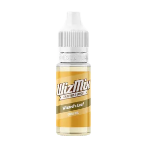 WizMix Wizards Leaf 3mg (Smooth Tobacco)