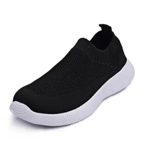 Women Stretchy Slip-on Mesh Bunion Corrector Sneakers