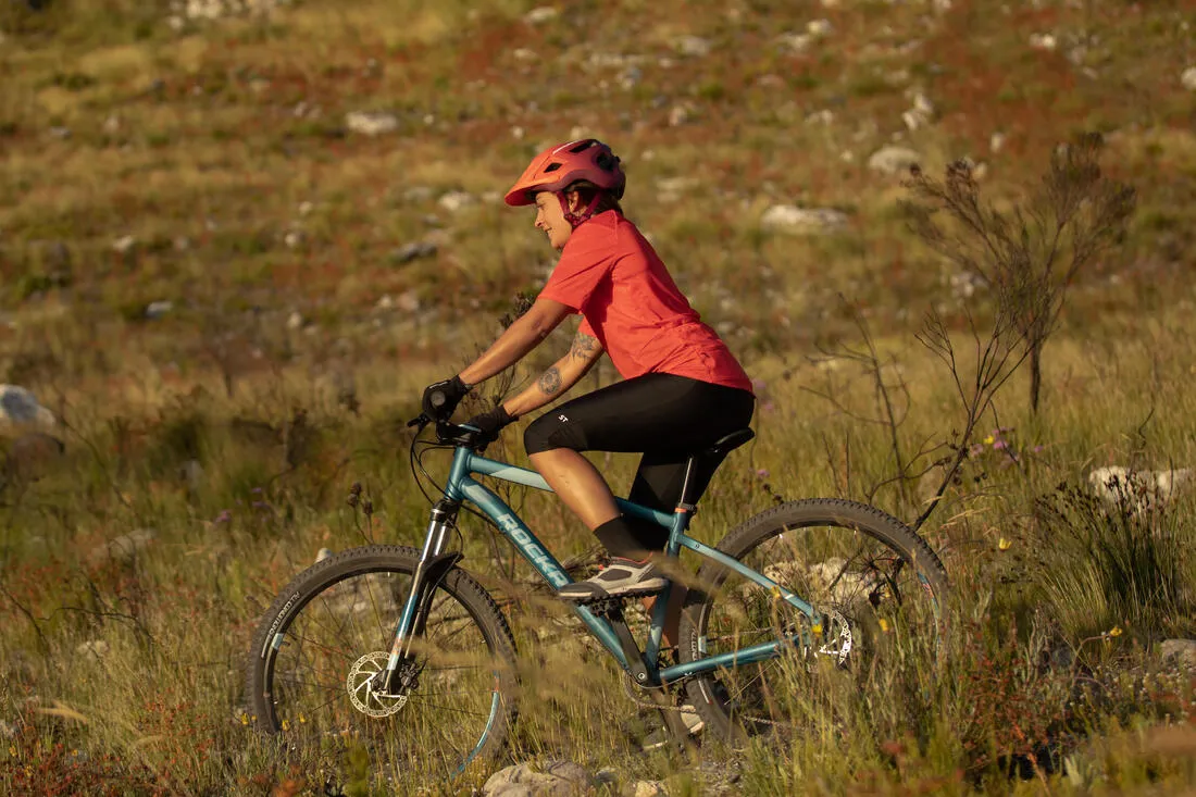 Women's 27.5" Mountain Bike ST 530 - Turquoise