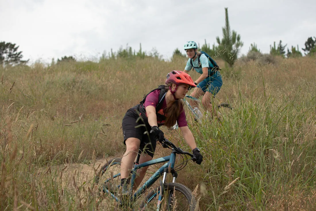 Women's 27.5" Mountain Bike ST 530 - Turquoise