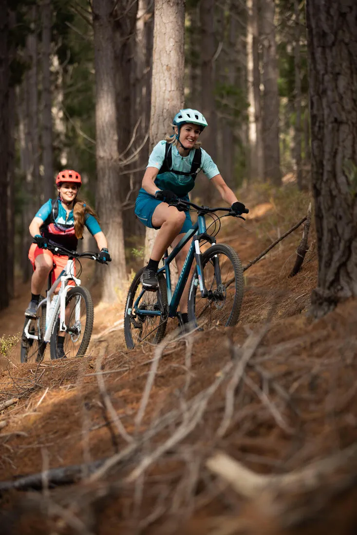 Women's 27.5" Mountain Bike ST 530 - Turquoise