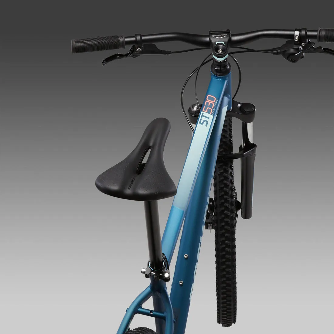 Women's 27.5" Mountain Bike ST 530 - Turquoise