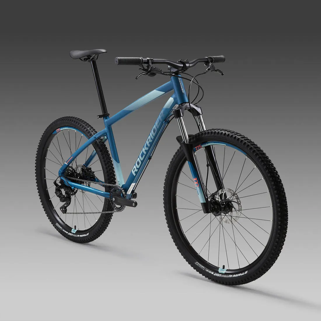 Women's 27.5" Mountain Bike ST 530 - Turquoise