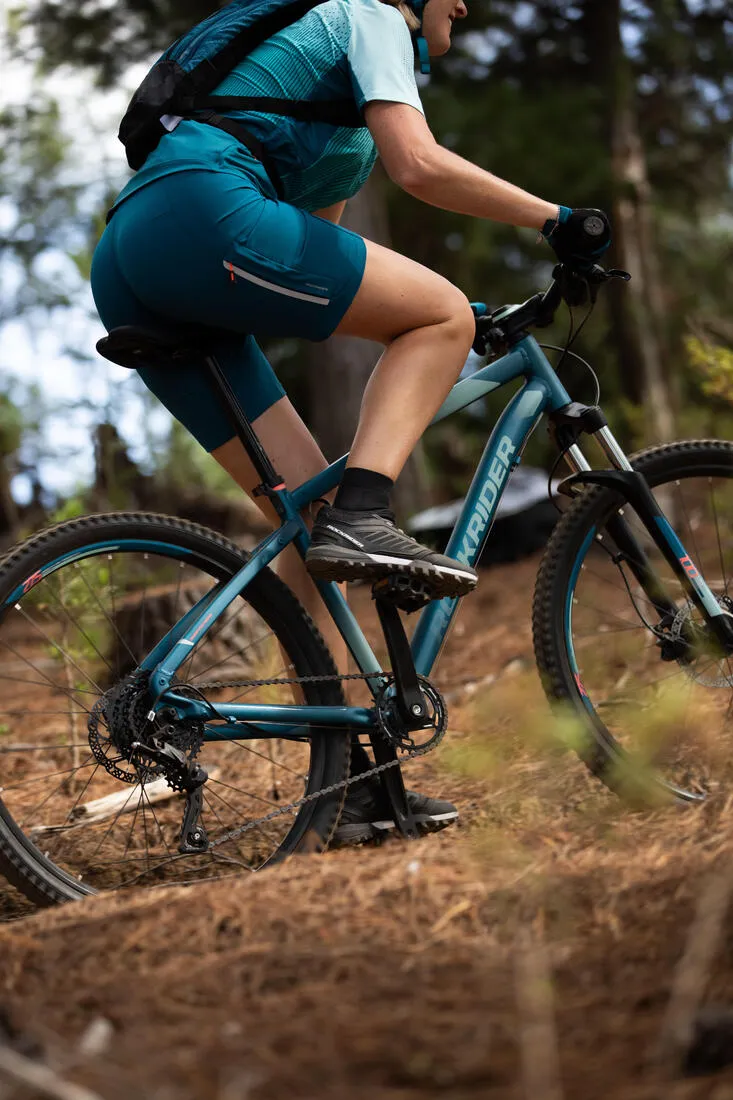 Women's 27.5" Mountain Bike ST 530 - Turquoise
