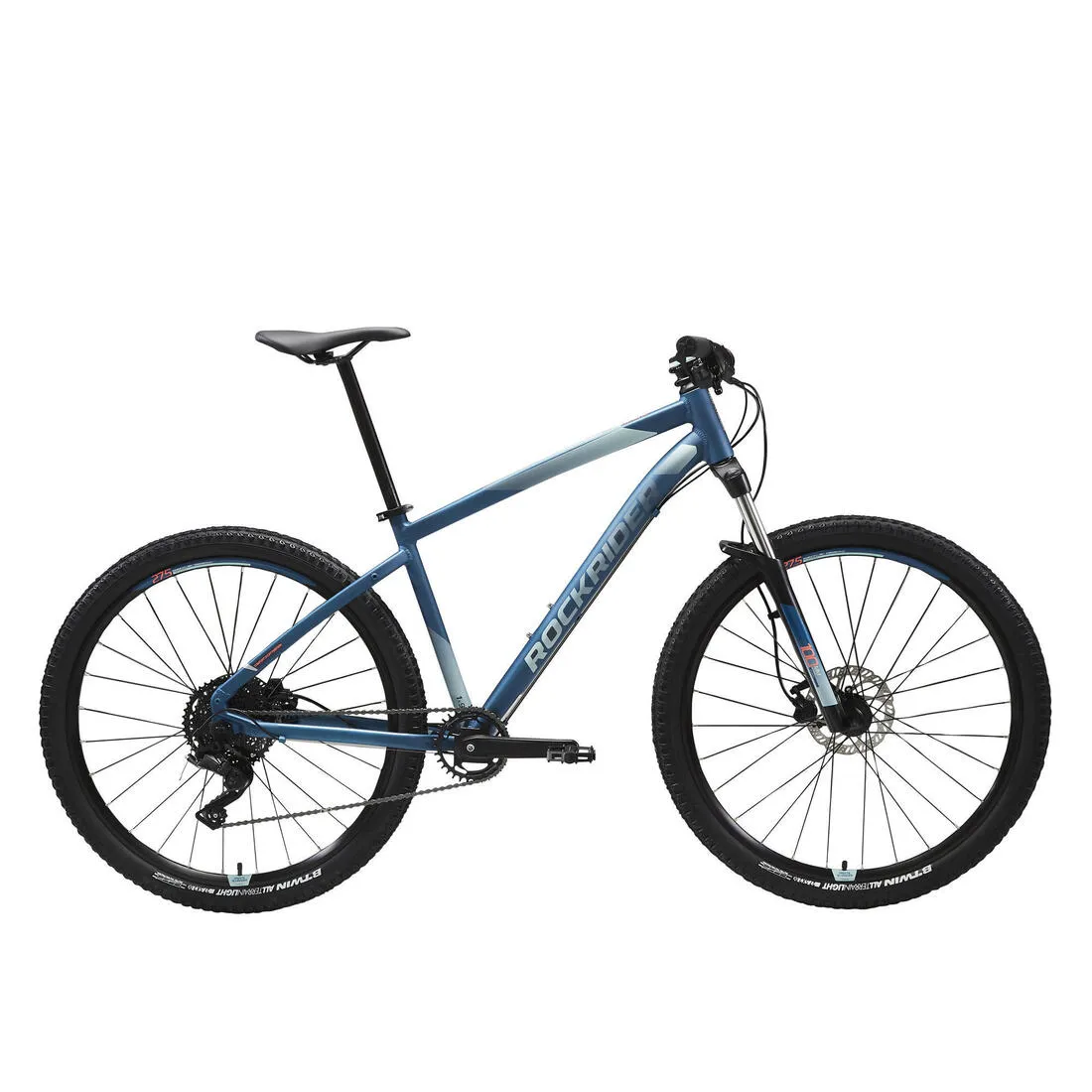 Women's 27.5" Mountain Bike ST 530 - Turquoise