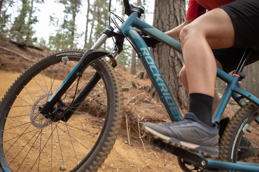 Women's 27.5" Mountain Bike ST 530 - Turquoise