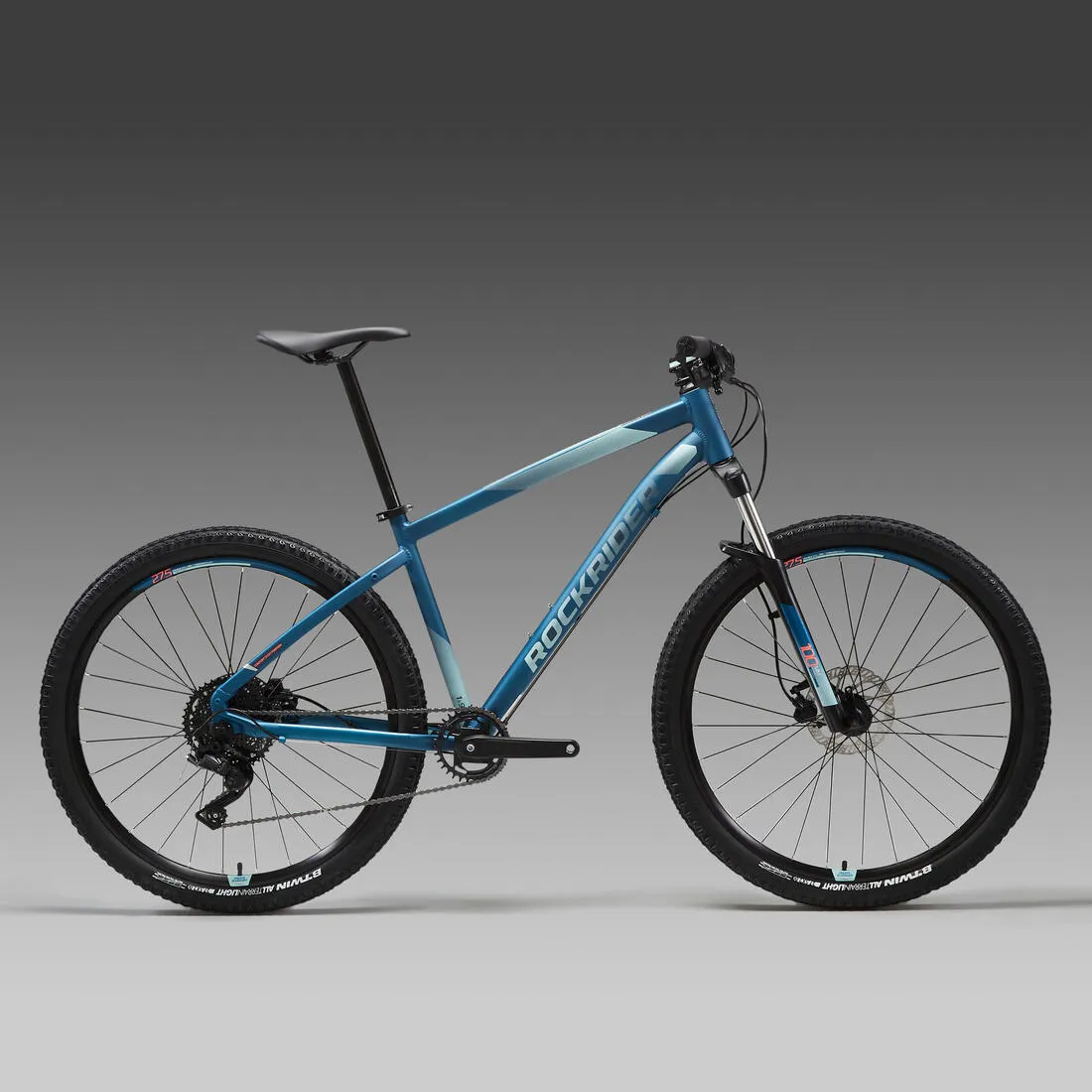 Women's 27.5" Mountain Bike ST 530 - Turquoise