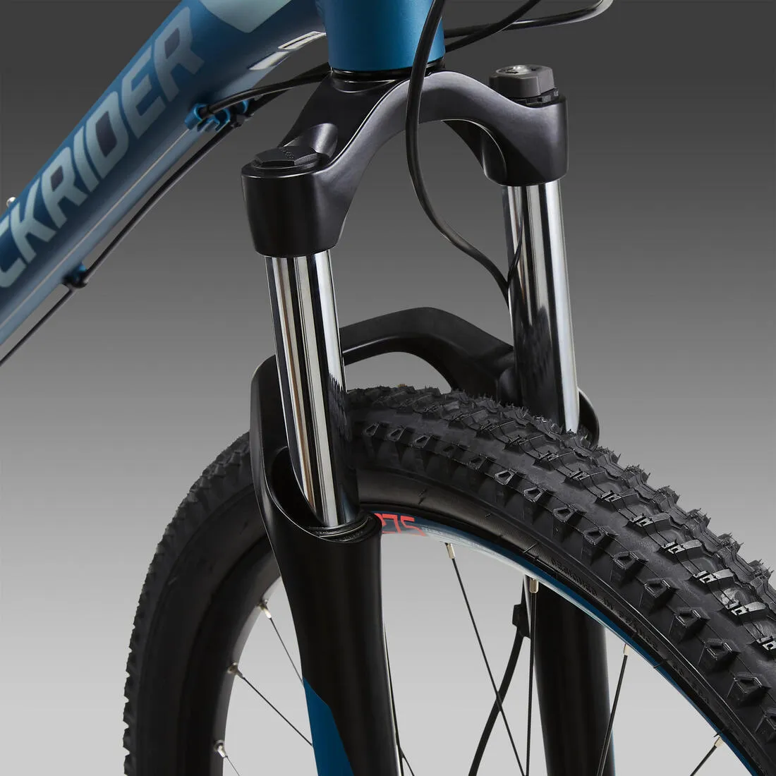 Women's 27.5" Mountain Bike ST 530 - Turquoise