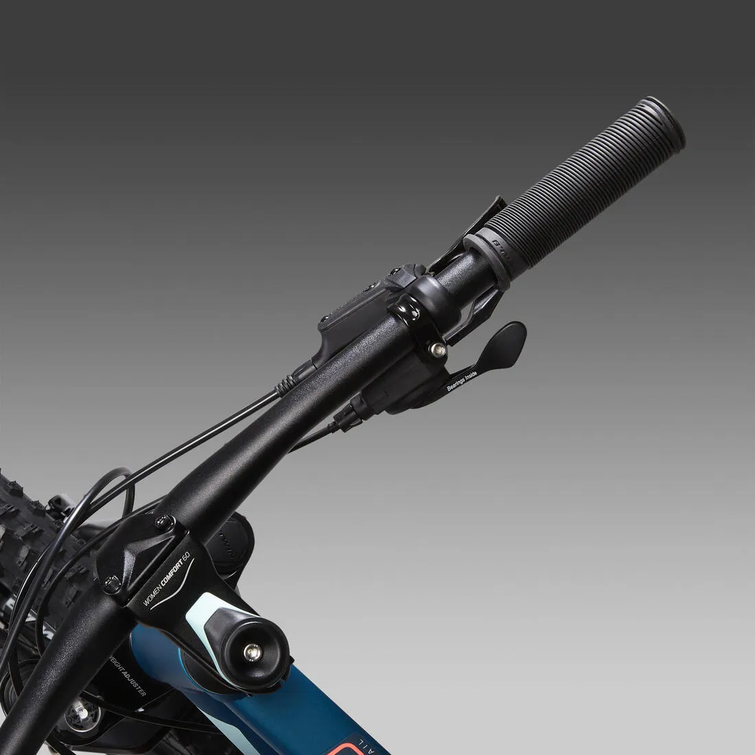 Women's 27.5" Mountain Bike ST 530 - Turquoise