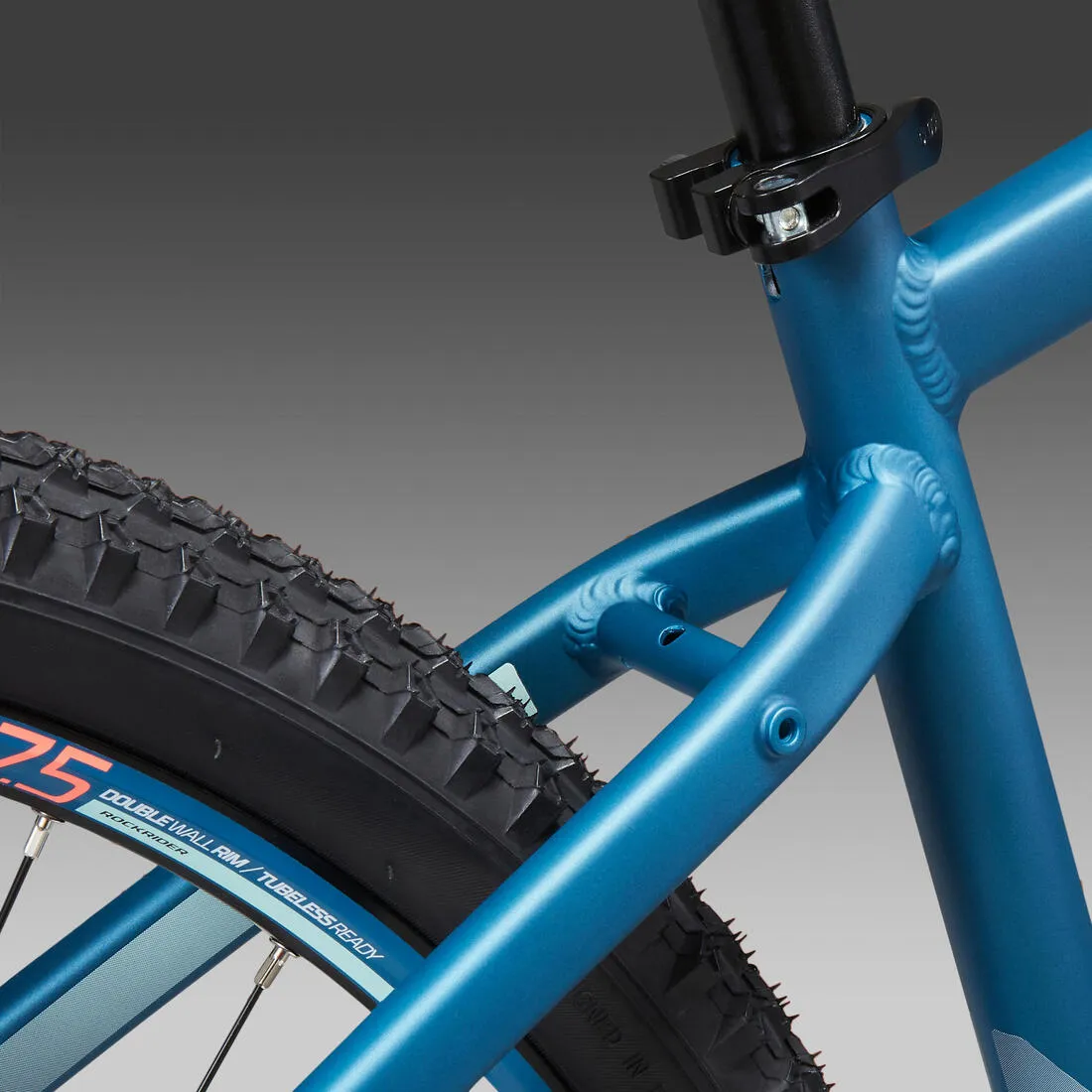 Women's 27.5" Mountain Bike ST 530 - Turquoise