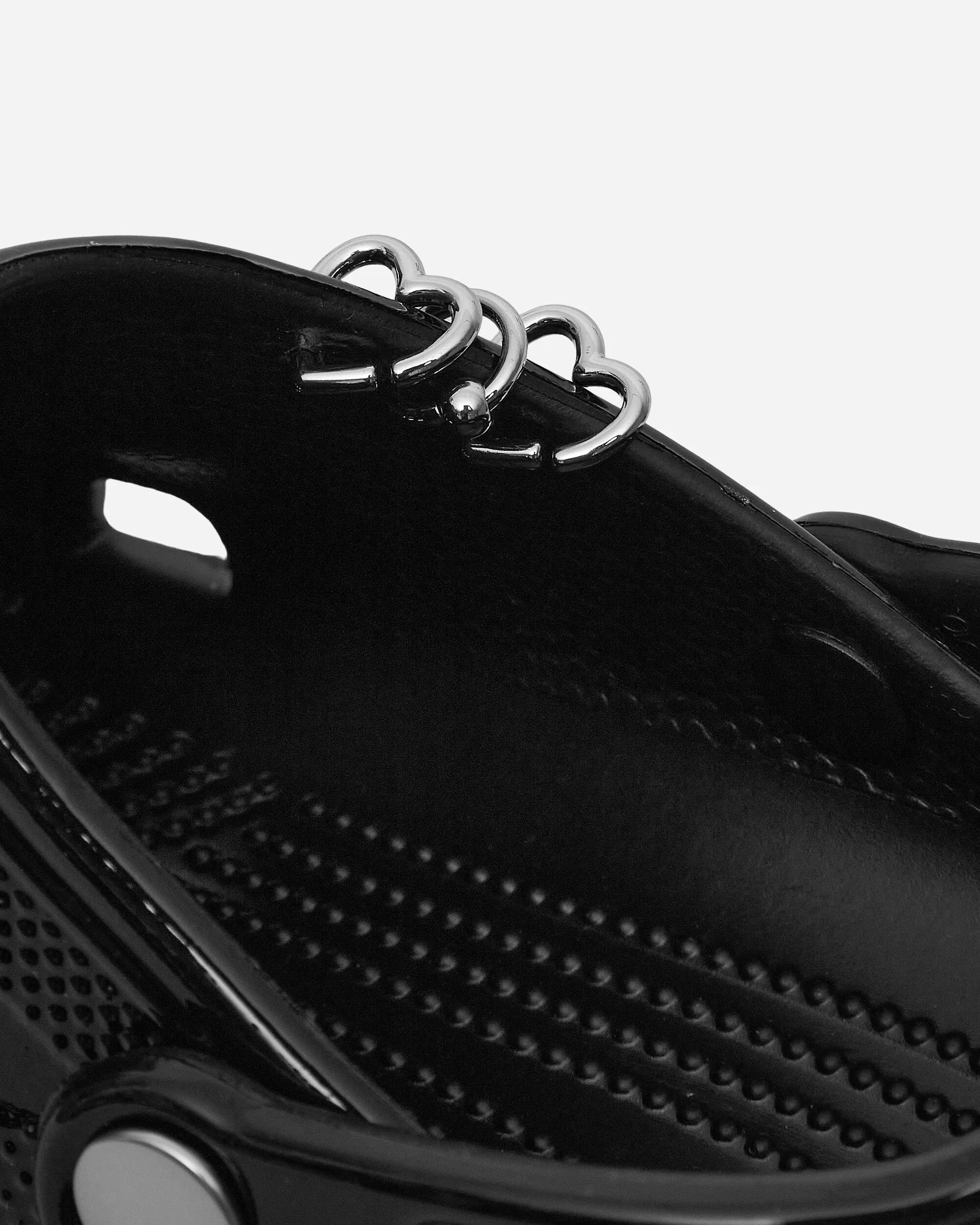 Women's Classic Studded Clogs Black