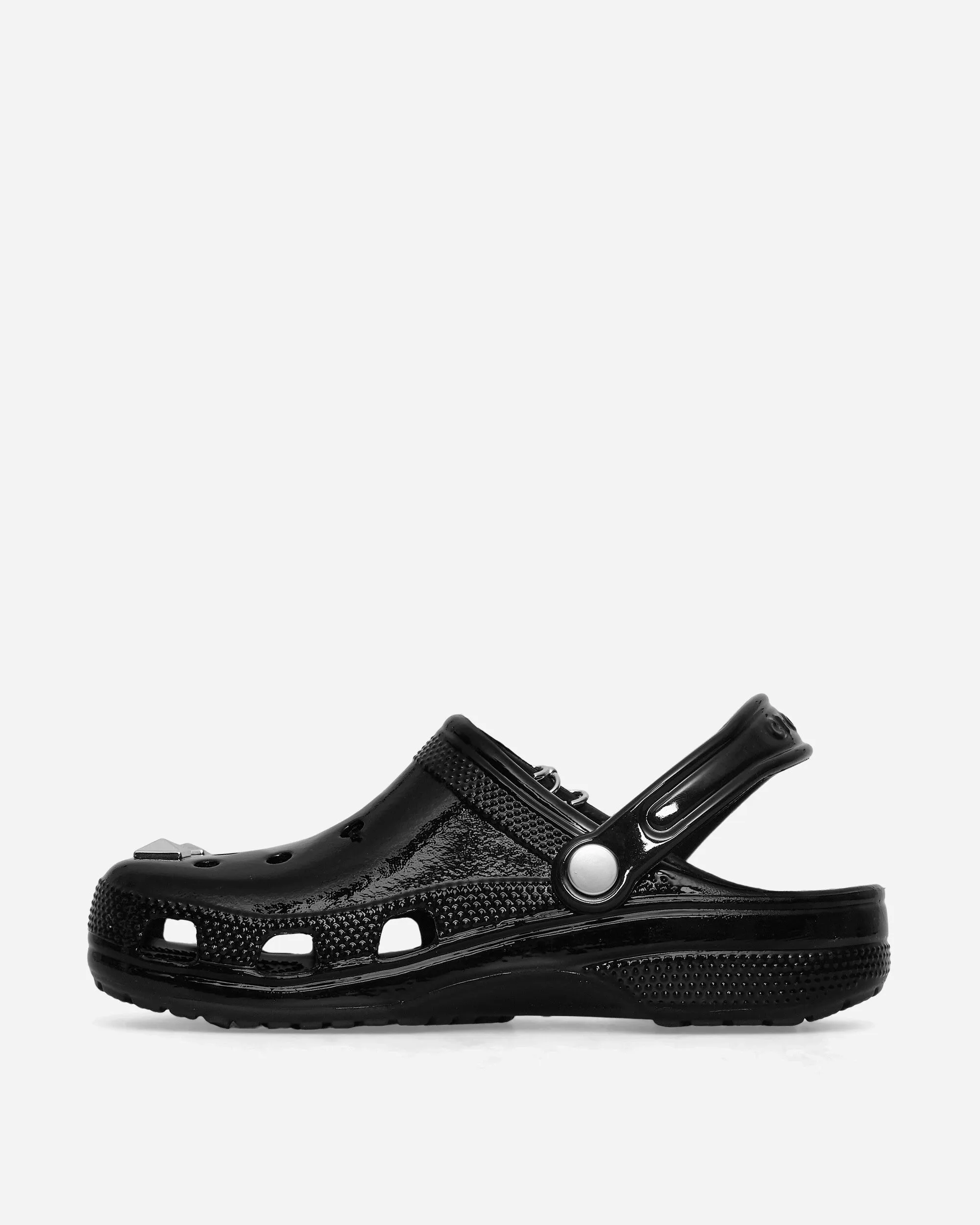 Women's Classic Studded Clogs Black