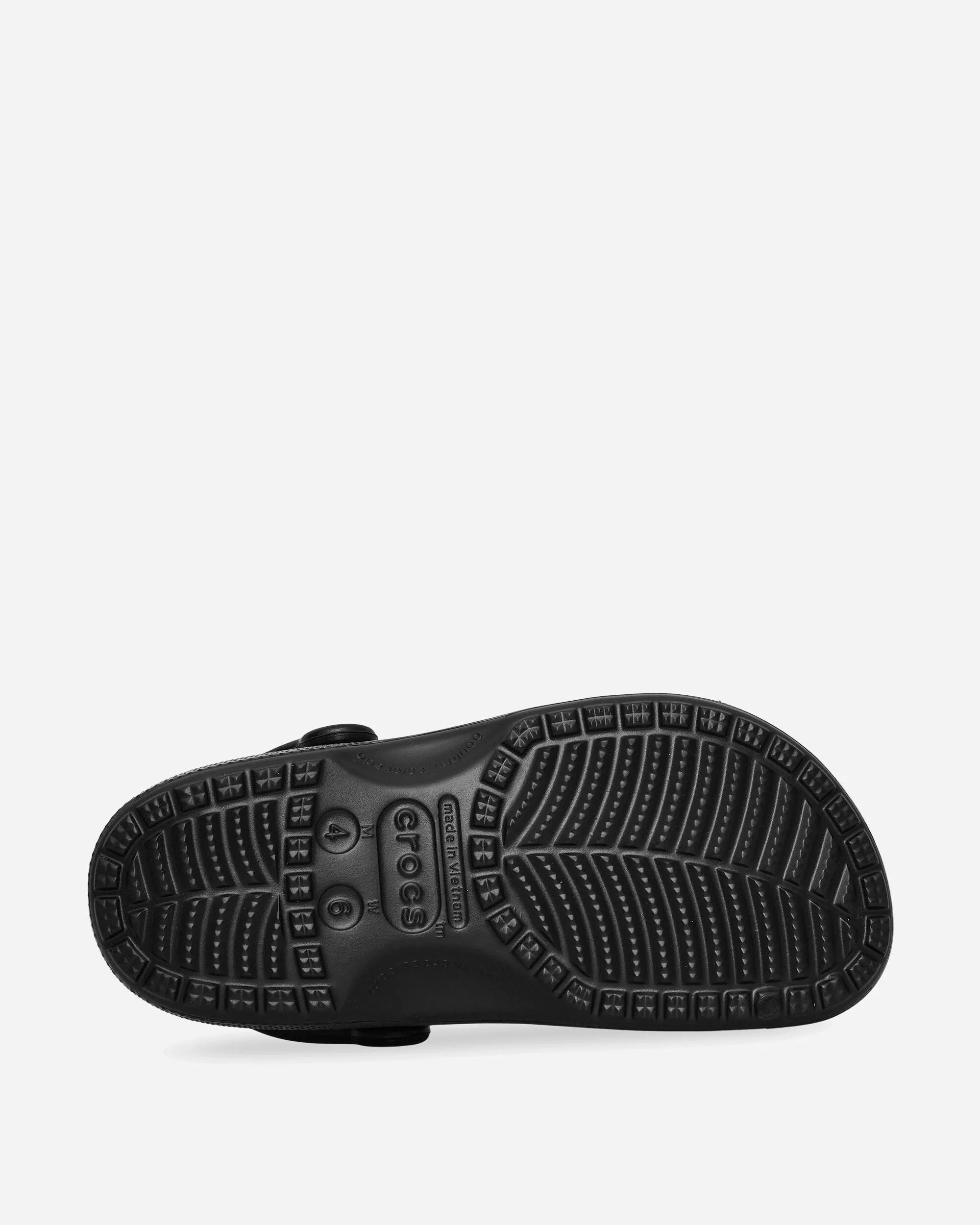 Women's Classic Studded Clogs Black