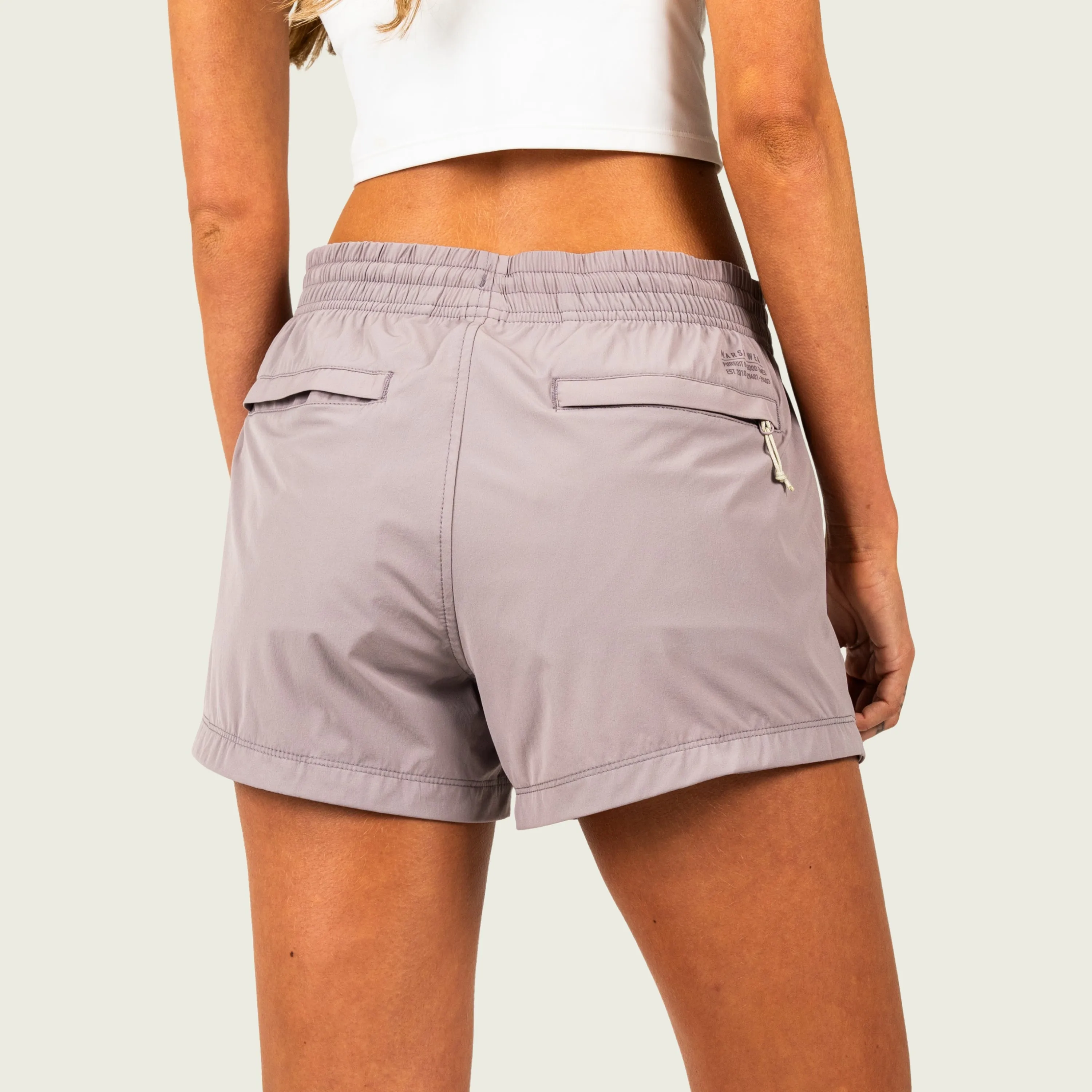 Women's Frontier Shorts