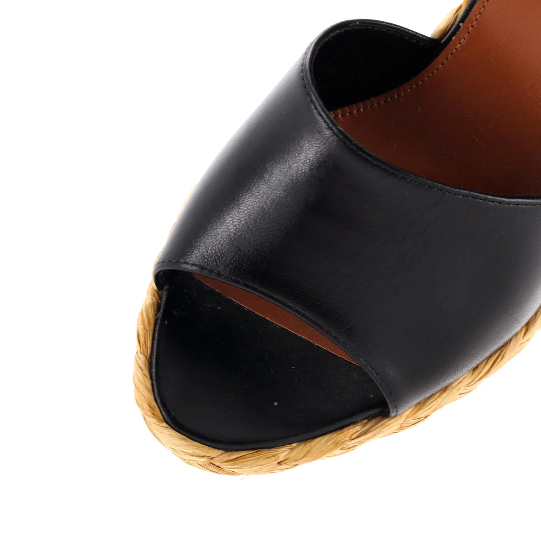 Women's Paloma Wedge Espadrille Sandals Leather