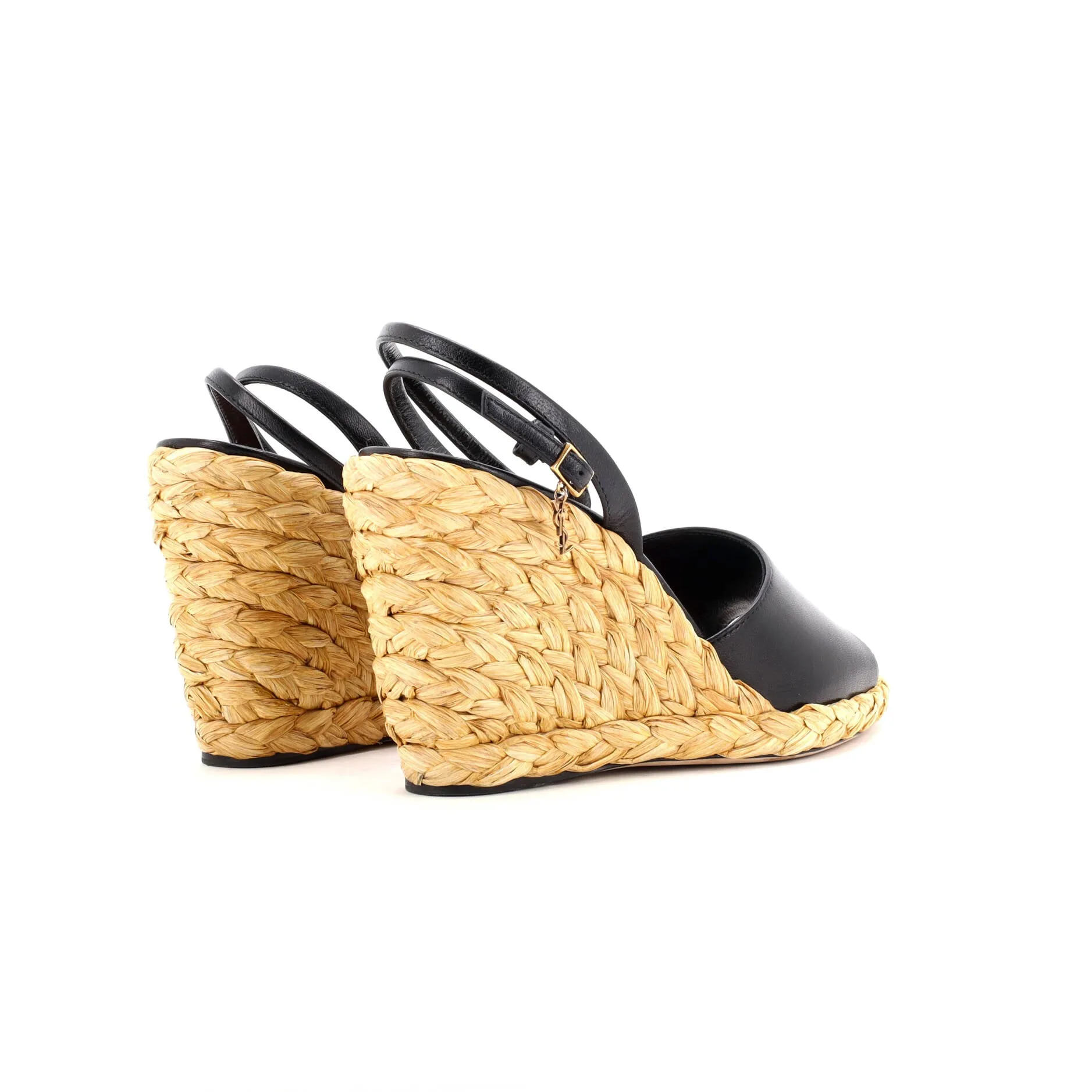 Women's Paloma Wedge Espadrille Sandals Leather