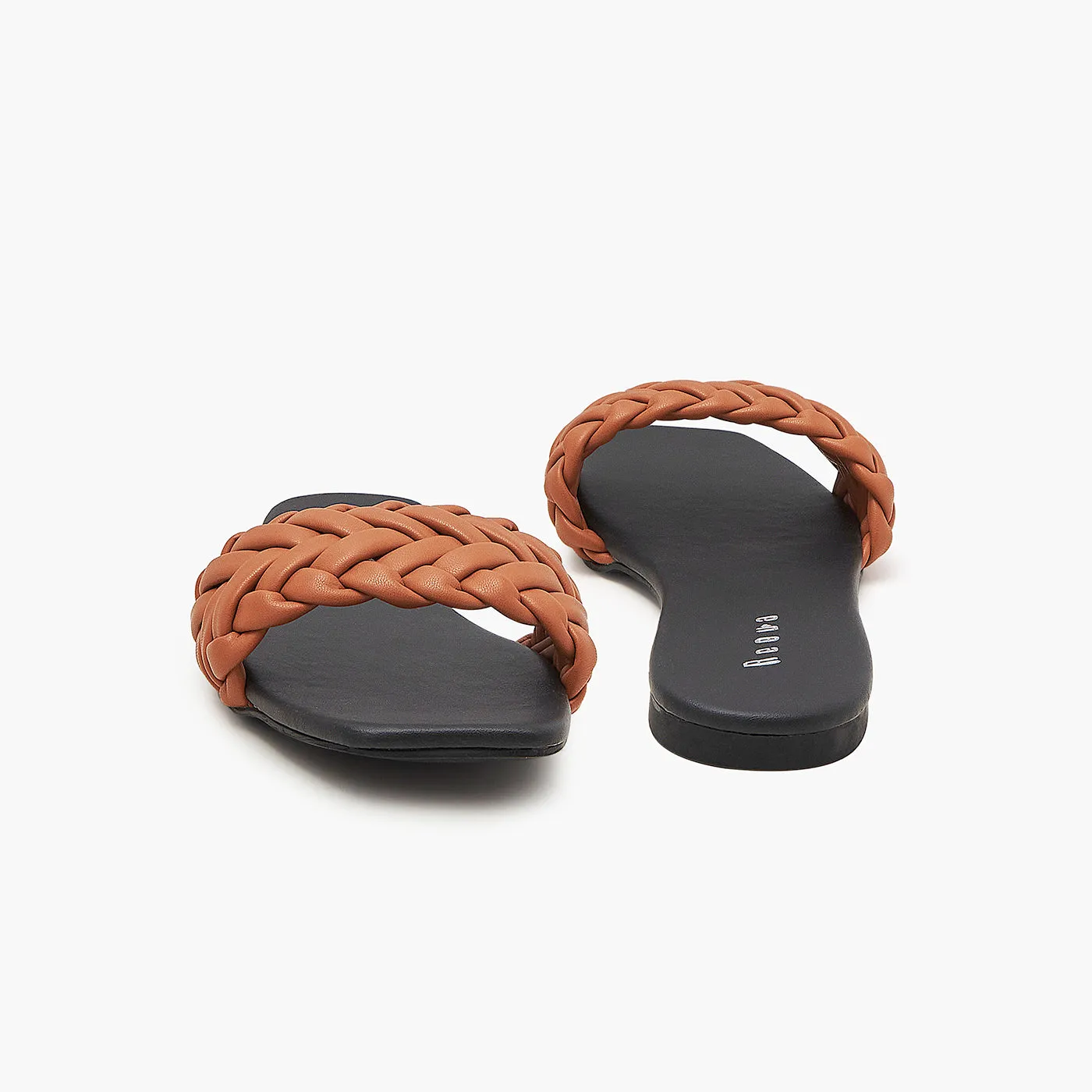 Woven Flats