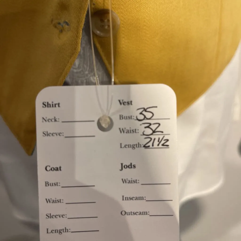 Yellow Vest