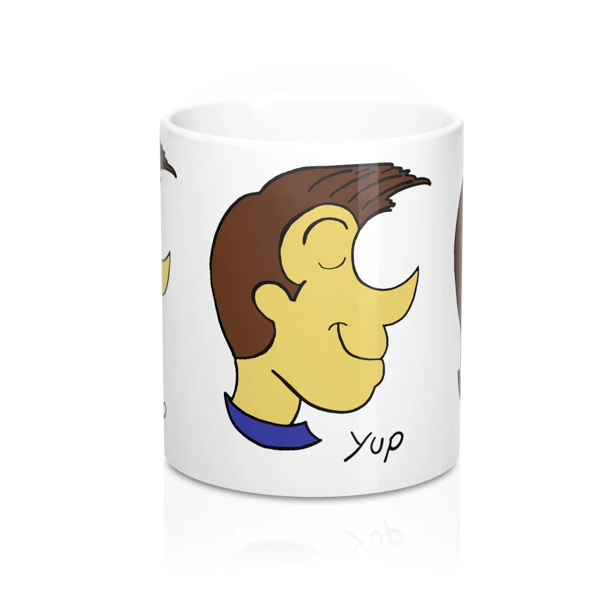 Yup Mug 11oz