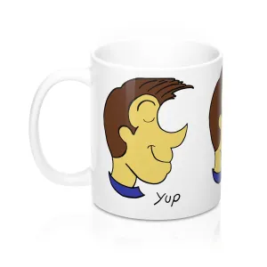 Yup Mug 11oz